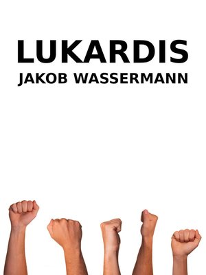cover image of Lukardis